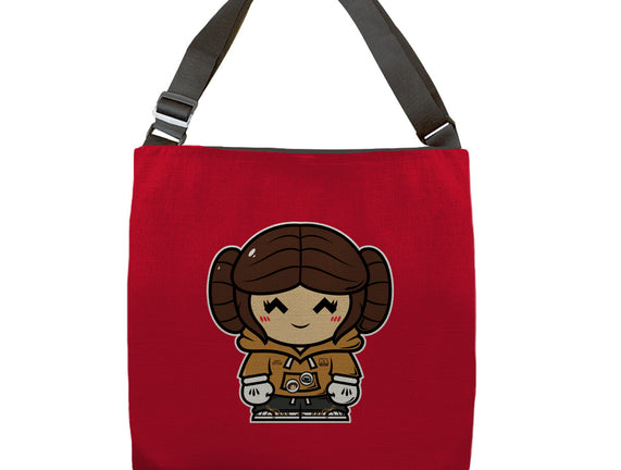Just Smol Ms Leia