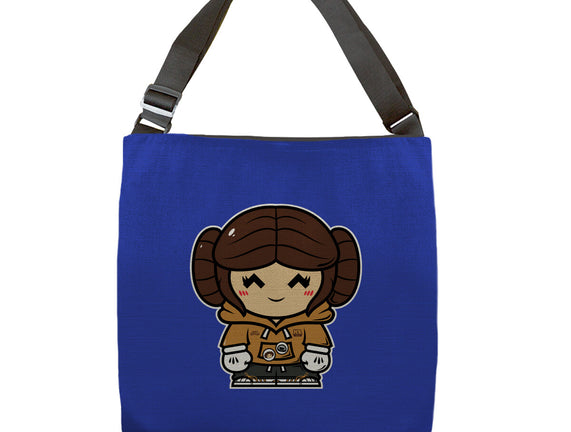 Just Smol Ms Leia