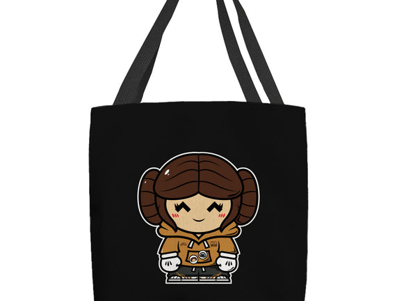 Just Smol Ms Leia