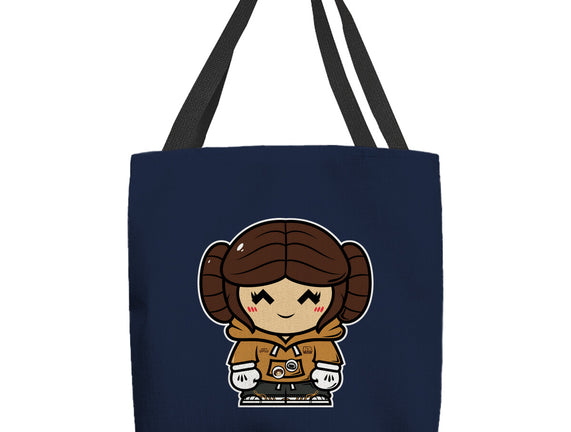 Just Smol Ms Leia