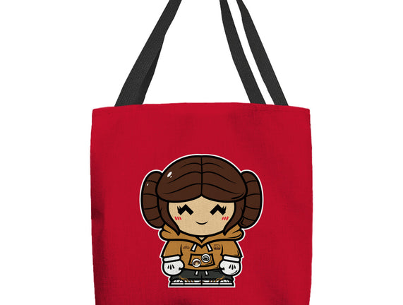 Just Smol Ms Leia