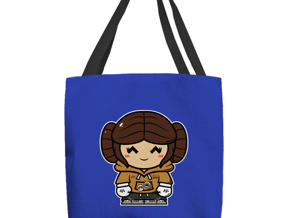 Just Smol Ms Leia