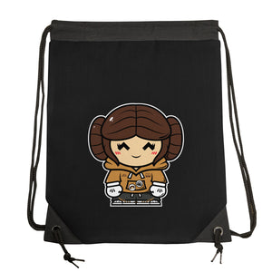 Just Smol Ms Leia