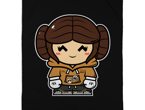 Just Smol Ms Leia