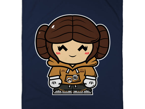 Just Smol Ms Leia