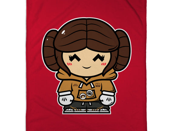 Just Smol Ms Leia