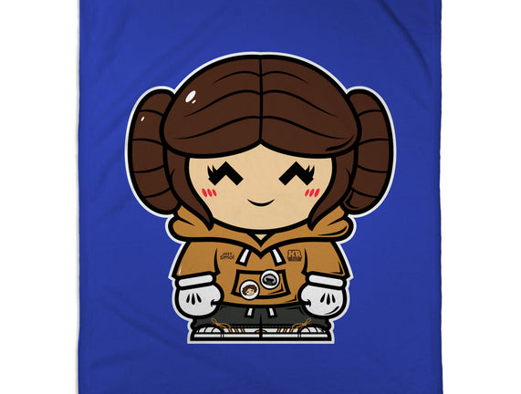 Just Smol Ms Leia