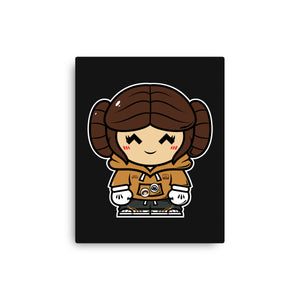 Just Smol Ms Leia