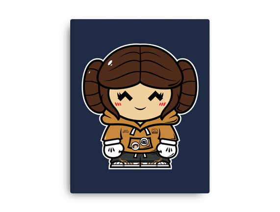 Just Smol Ms Leia