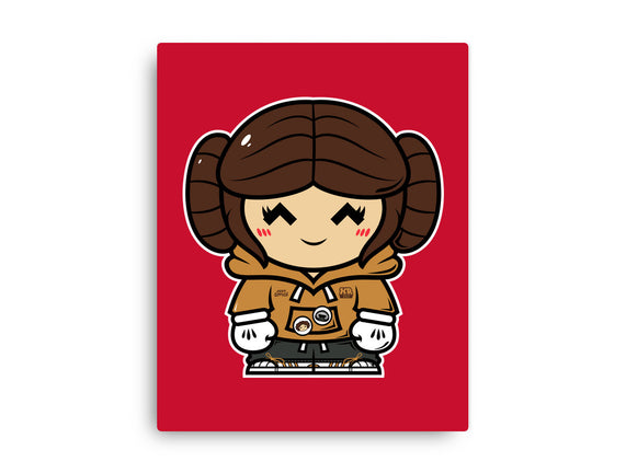 Just Smol Ms Leia