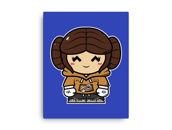 Just Smol Ms Leia