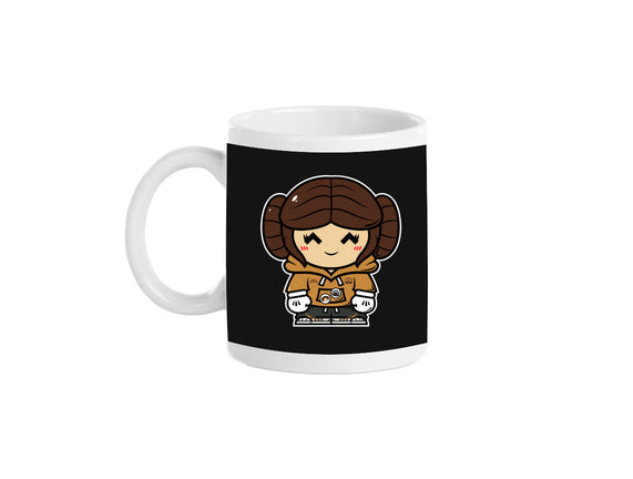 Just Smol Ms Leia