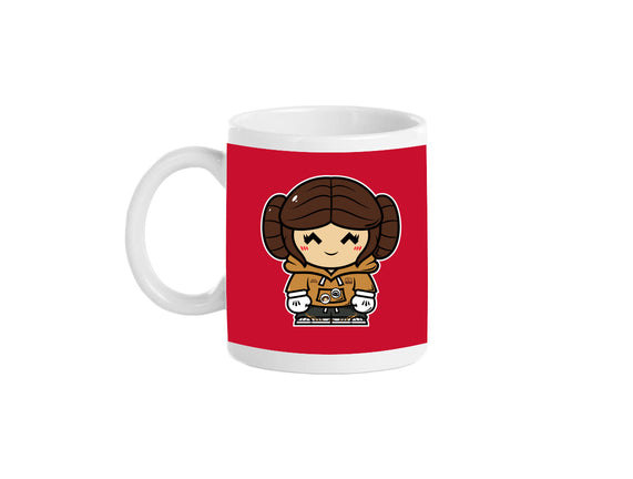 Just Smol Ms Leia