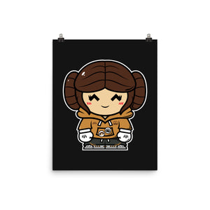 Just Smol Ms Leia