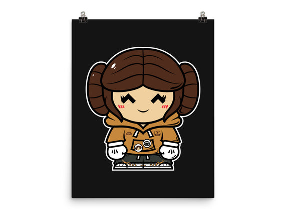 Just Smol Ms Leia