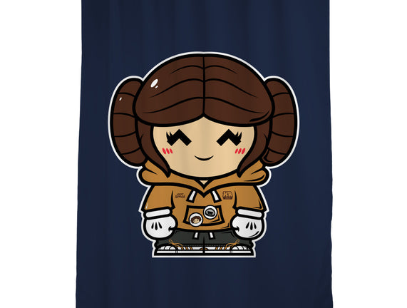 Just Smol Ms Leia