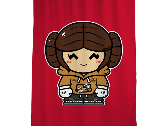 Just Smol Ms Leia