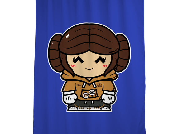 Just Smol Ms Leia