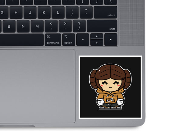 Just Smol Ms Leia