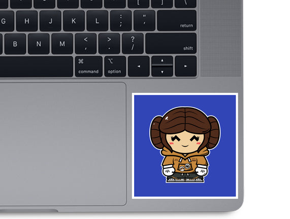 Just Smol Ms Leia