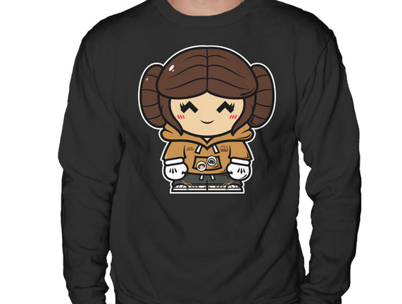 Just Smol Ms Leia