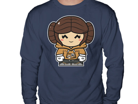 Just Smol Ms Leia