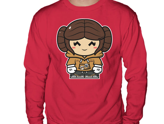 Just Smol Ms Leia