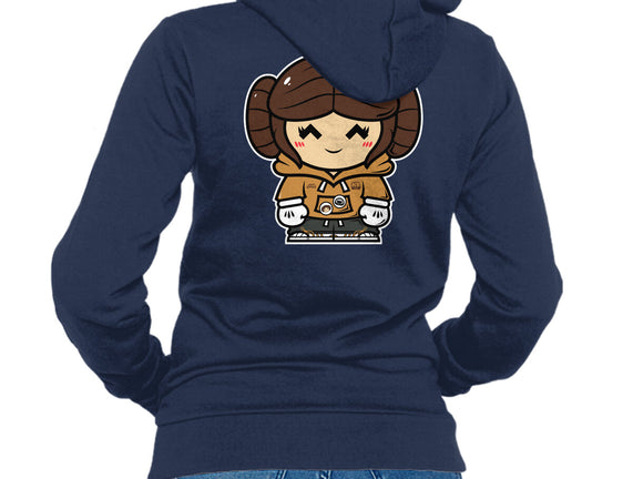 Just Smol Ms Leia