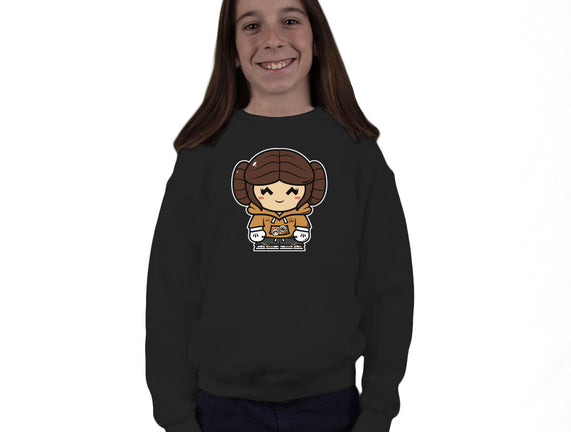 Just Smol Ms Leia