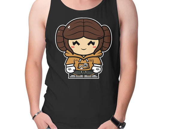 Just Smol Ms Leia
