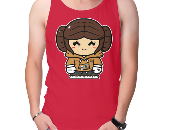 Just Smol Ms Leia