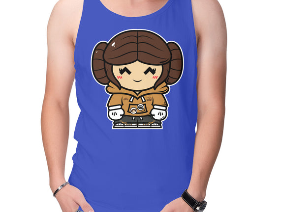 Just Smol Ms Leia