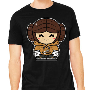 Just Smol Ms Leia