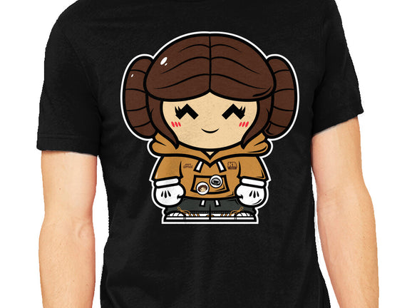 Just Smol Ms Leia