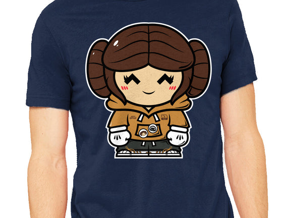 Just Smol Ms Leia
