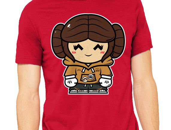 Just Smol Ms Leia
