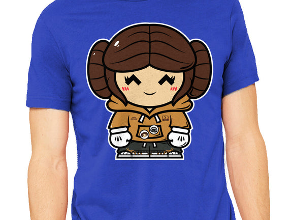 Just Smol Ms Leia