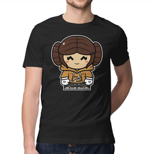 Just Smol Ms Leia