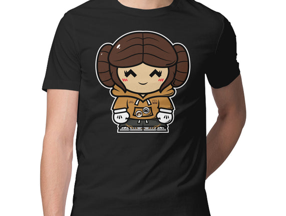 Just Smol Ms Leia
