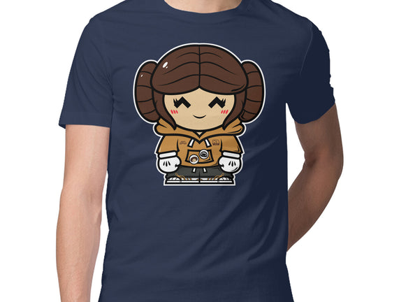 Just Smol Ms Leia