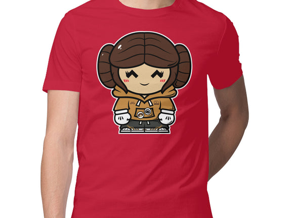 Just Smol Ms Leia