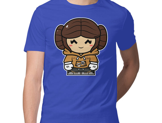 Just Smol Ms Leia