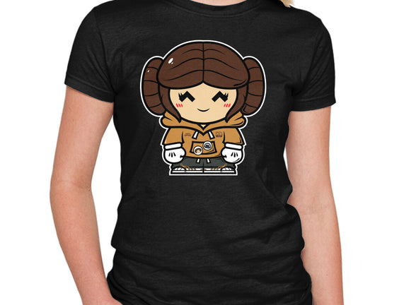 Just Smol Ms Leia