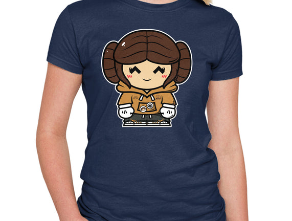 Just Smol Ms Leia