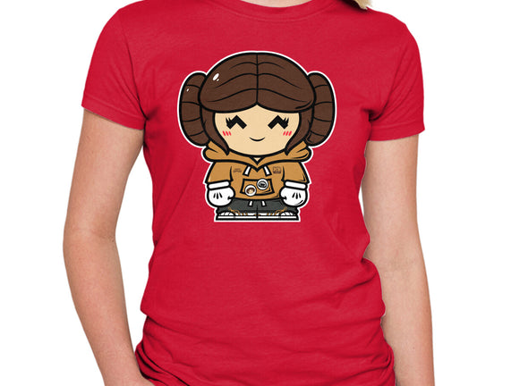 Just Smol Ms Leia