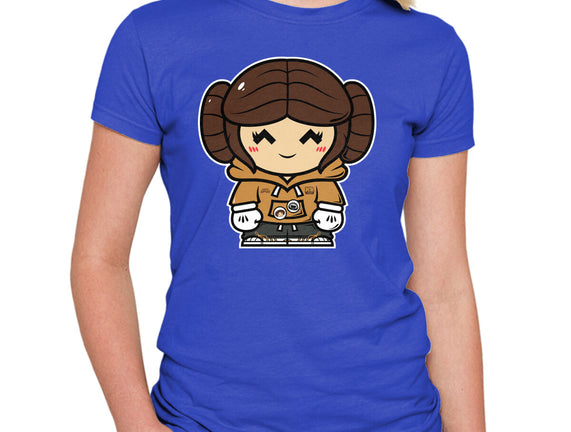 Just Smol Ms Leia