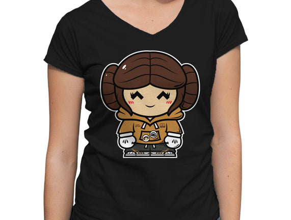 Just Smol Ms Leia
