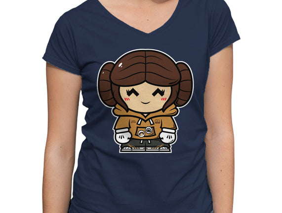 Just Smol Ms Leia