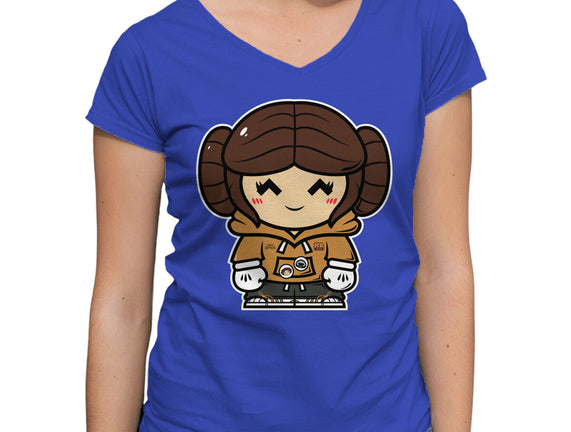 Just Smol Ms Leia