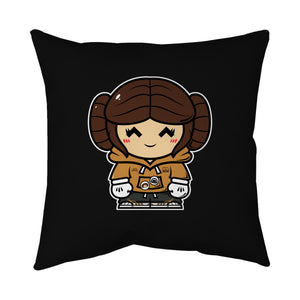 Just Smol Ms Leia